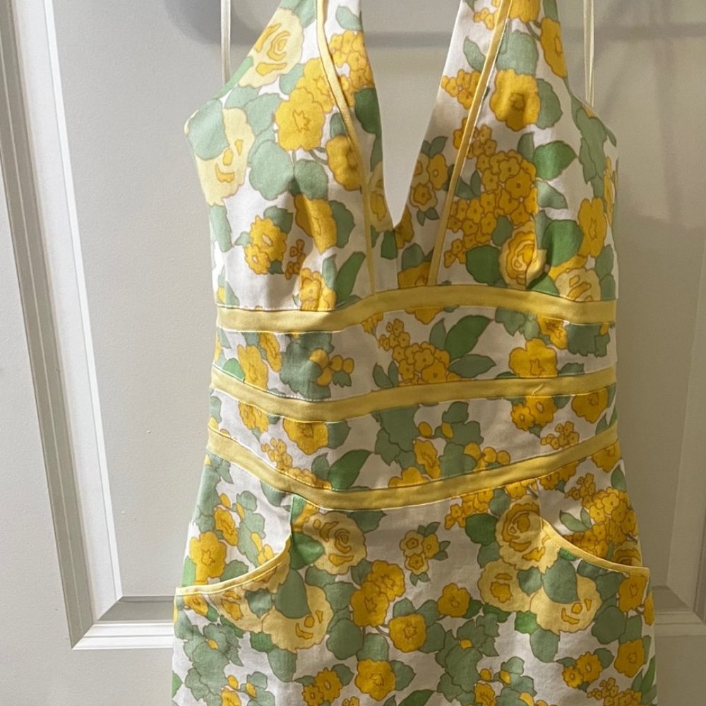 Kay Unger Halter dress US 10